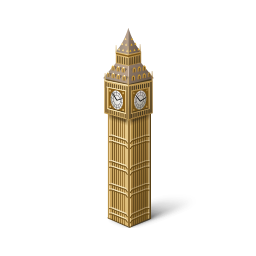 bigben 英国大笨钟